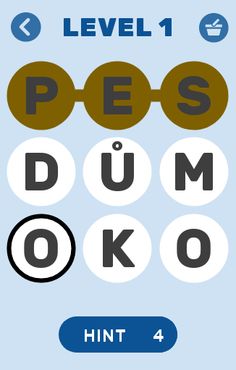 Inteligentní kvíz pro bystré h - Screenshot 1