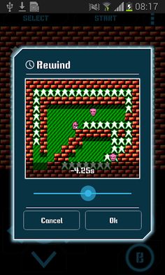 NostalgiaNes Pro - Screenshot 2