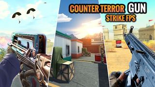 Counter Terror Gun Strike FPS - Screenshot 1