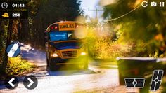 School Bus Games Simulator - Screenshot 3