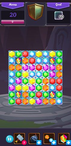 Forest Tale - Match 3 - Screenshot 3