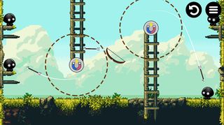 Ink Archer - Screenshot 3