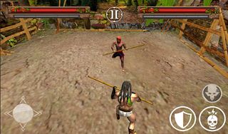 batalla fight - Screenshot 2