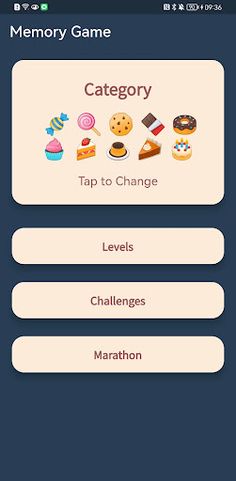 Memory Games:Match Pairs Card - Screenshot 1