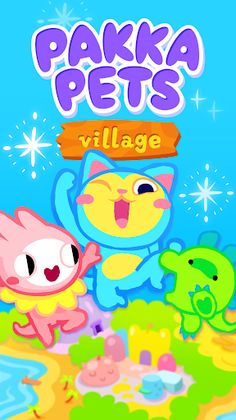 Pakka Pets Village - Screenshot 1