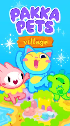 Pakka Pets Village - Screenshot 1