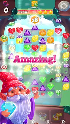 Forest Blast: Diamond Match 3 - Screenshot 3