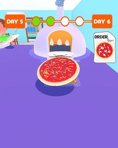 Little Cook - Screenshot 3