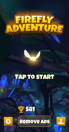 Firefly Adventure - Screenshot 2