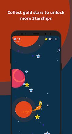 Starship Runner - Screenshot 4