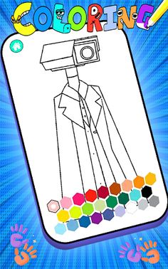 Camera Woman skibidi toilet - Screenshot 1