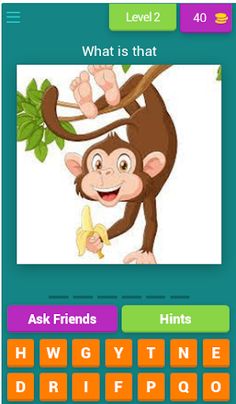 Crossword puzzle - Screenshot 3