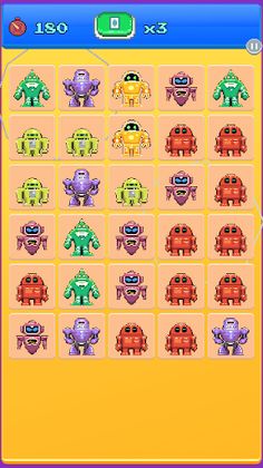 Memory Game 2030 - Screenshot 2