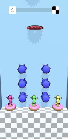 Tower Racer 3D - Screenshot 3