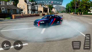 Drive BMW M5 Track Simulator - Screenshot 2