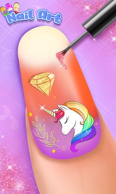 Nails Art Salon Acrylic Nails - Screenshot 2