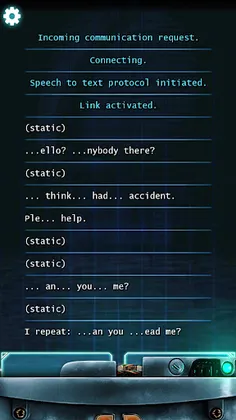 Lifeline: Whiteout - Screenshot 3