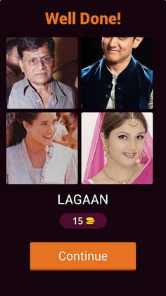 Guess the Bollywood Movie Quiz - Screenshot 2