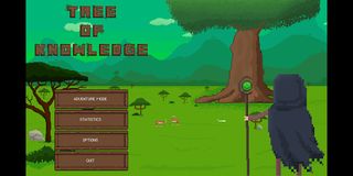 Tree of Knowledge - A Roguelik - Screenshot 1