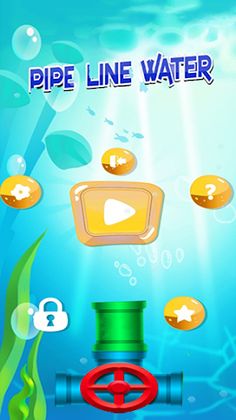 Pipelines Water Repair - Screenshot 1