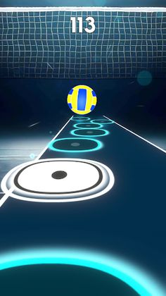 Bouncy Volleyball Hop - Screenshot 4