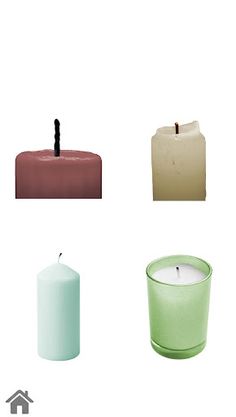 Candle simulator - Screenshot 1