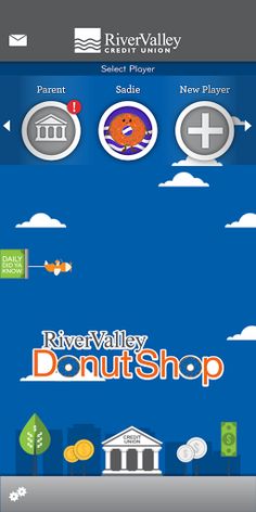 River Valley Donut Shop - Screenshot 1