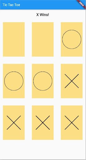 Tic Tac Toe - Screenshot 2