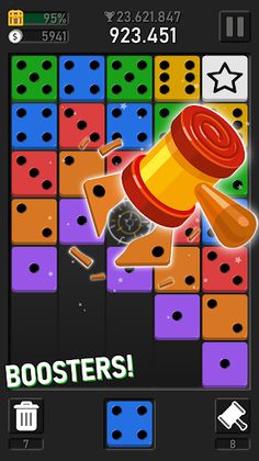 Merge Domino: Shoot and Merge - Screenshot 4