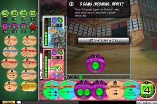 Puzzle Strike - Screenshot 1