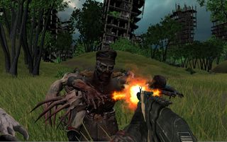 Horror Game - Screenshot 1