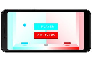 VolleyPong - Screenshot 1