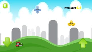 Fly Jet - Screenshot 1