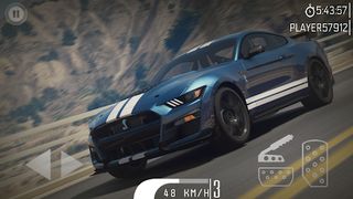 Muscle Mustang Drift & Drag - Screenshot 2