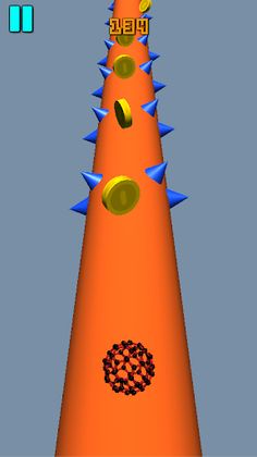 Infinity Thorns - Screenshot 3