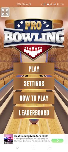 PRO POWLING - بولينج - Screenshot 3