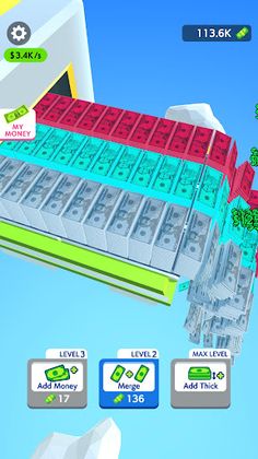 Paper Money ASMR - Screenshot 3