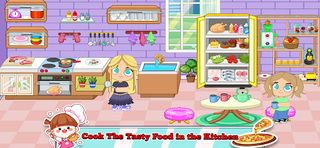 Pretend My Doll House Cleaning - Screenshot 3