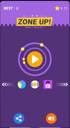 Zone Up - Screenshot 2