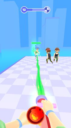 Scale Master 3D - Screenshot 2