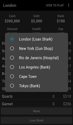 Gem Tycoon - Buy Sell Strategy - Screenshot 4