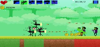 Survive the Zombie Attack - Screenshot 3