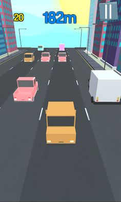 Drive Crazy - Screenshot 1