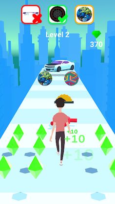 Car Modified Master 3D - Screenshot 4