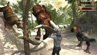 Ice Age Hunter: Evolution-U - Screenshot 1