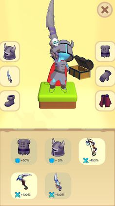 Path of Necromancer - Screenshot 4