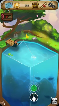 Rule with an Iron Fish - Screenshot 3