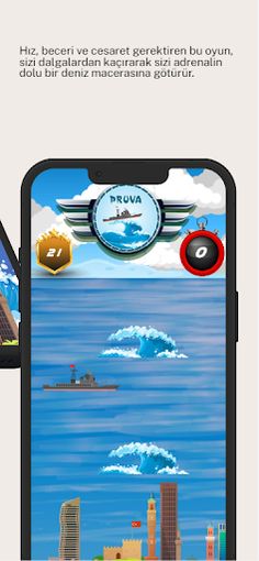 Pruva - Gemi Oyunu - Screenshot 3