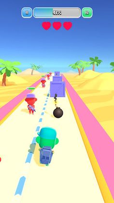 Run, Cover, Shoot! - Screenshot 3