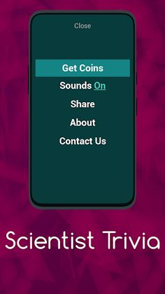 Scientist Trivia: Quiz - Screenshot 2